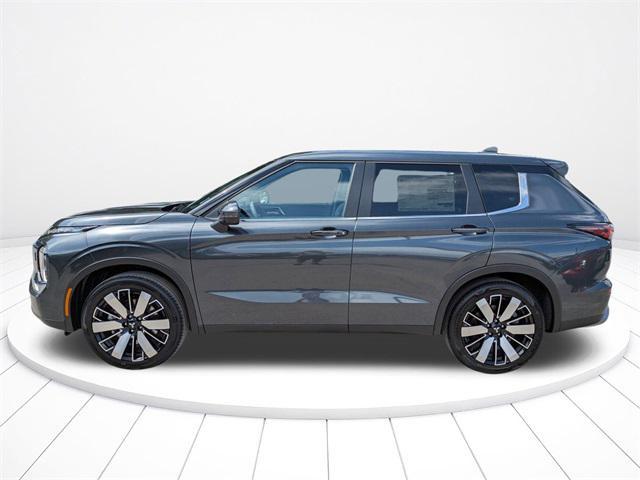 new 2025 Mitsubishi Outlander car, priced at $31,361