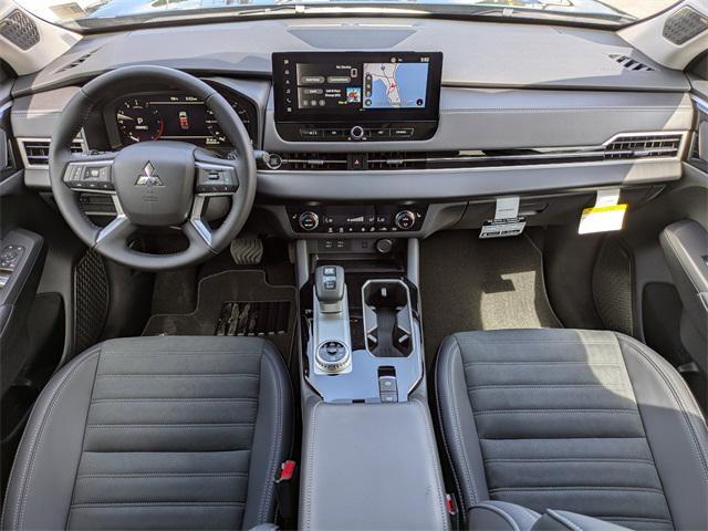 new 2025 Mitsubishi Outlander car, priced at $29,711