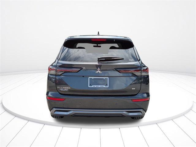 new 2025 Mitsubishi Outlander car, priced at $33,837