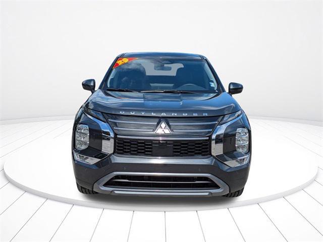 new 2025 Mitsubishi Outlander car, priced at $33,837