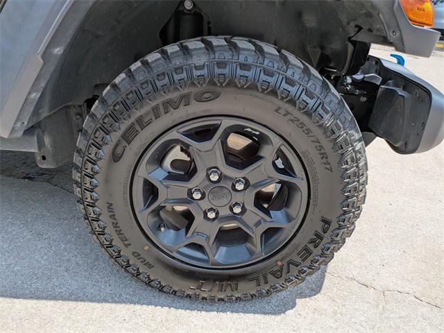 used 2023 Jeep Wrangler 4xe car, priced at $27,000
