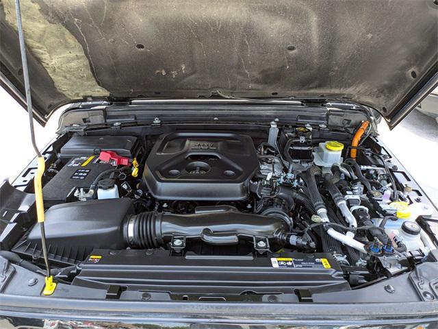 used 2023 Jeep Wrangler 4xe car, priced at $27,000
