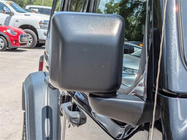 used 2023 Jeep Wrangler 4xe car, priced at $27,000