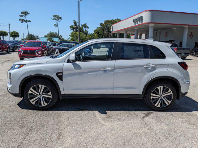 new 2024 Mitsubishi Outlander Sport car, priced at $21,365