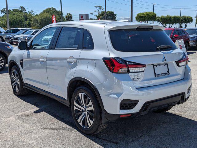 new 2024 Mitsubishi Outlander Sport car, priced at $21,365