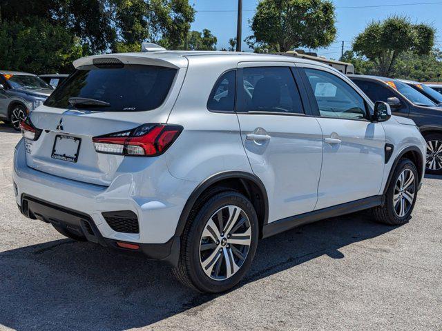 new 2024 Mitsubishi Outlander Sport car, priced at $21,365