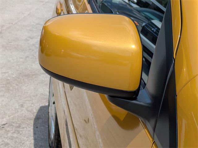 new 2024 Mitsubishi Mirage car, priced at $13,396