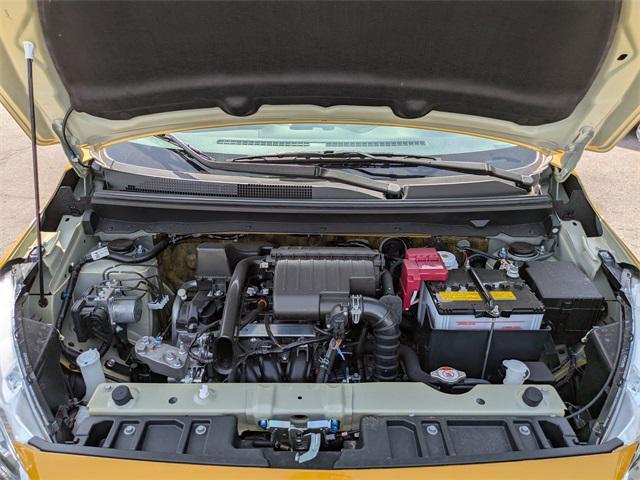 new 2024 Mitsubishi Mirage car, priced at $13,396