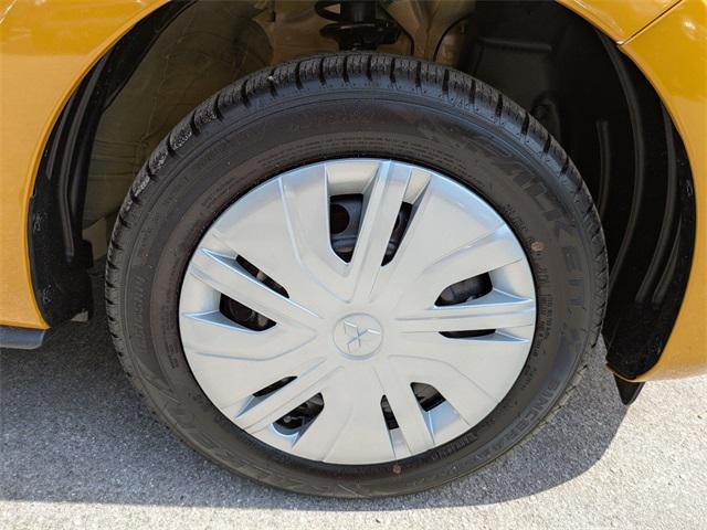 new 2024 Mitsubishi Mirage car, priced at $13,396