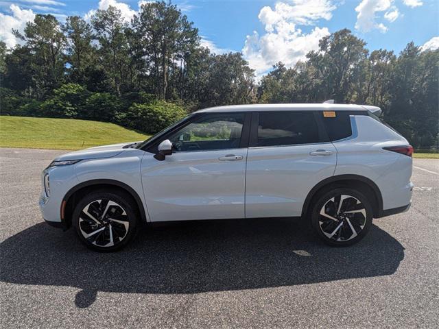 used 2023 Mitsubishi Outlander car, priced at $23,312