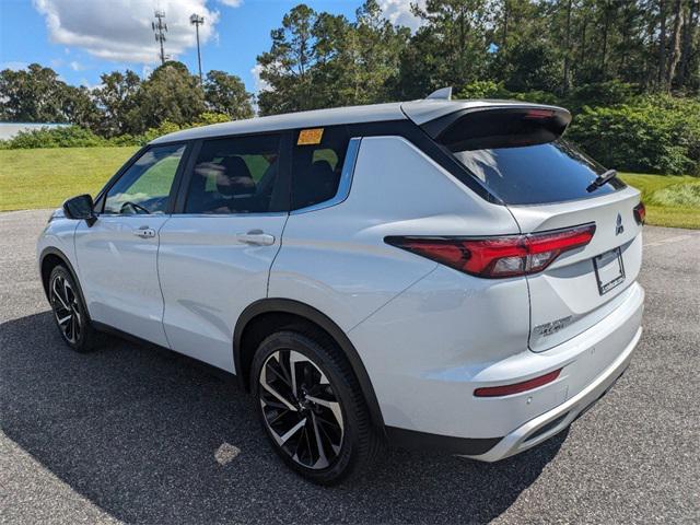 used 2023 Mitsubishi Outlander car, priced at $23,312