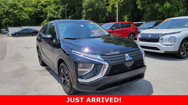 used 2022 Mitsubishi Eclipse Cross car, priced at $21,235