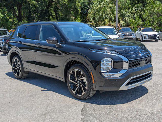 new 2024 Mitsubishi Outlander car, priced at $24,655