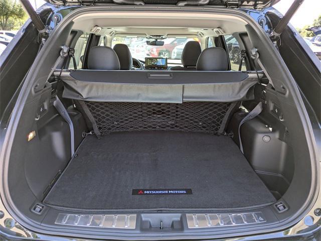 new 2025 Mitsubishi Outlander car, priced at $29,841