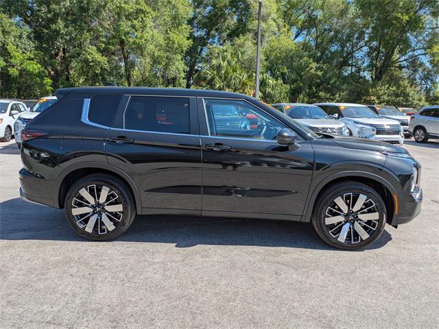 new 2025 Mitsubishi Outlander car, priced at $29,841