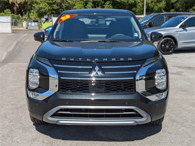new 2025 Mitsubishi Outlander car, priced at $29,841