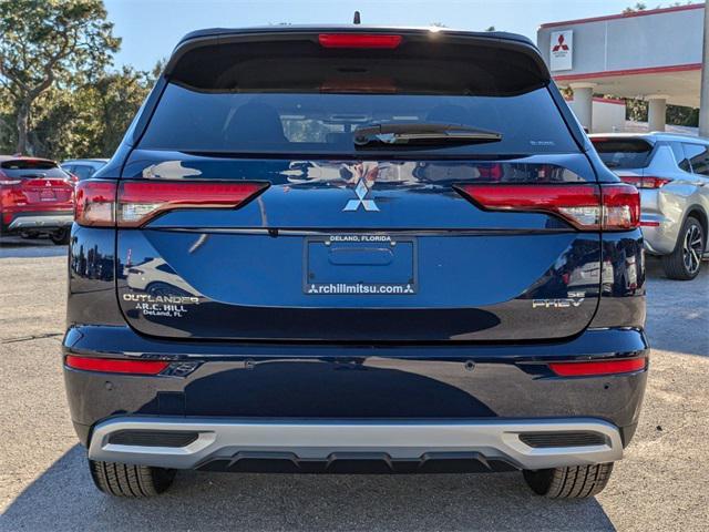 new 2025 Mitsubishi Outlander PHEV car, priced at $35,220