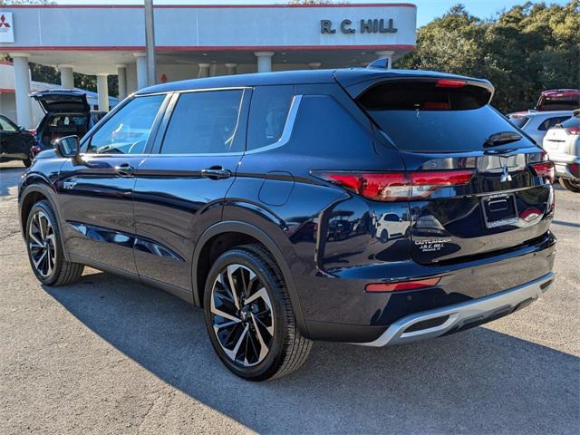 new 2025 Mitsubishi Outlander PHEV car, priced at $35,220