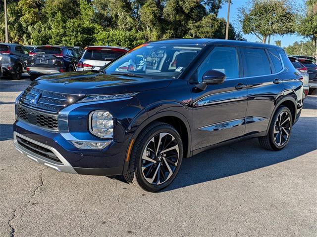 new 2025 Mitsubishi Outlander PHEV car, priced at $35,220