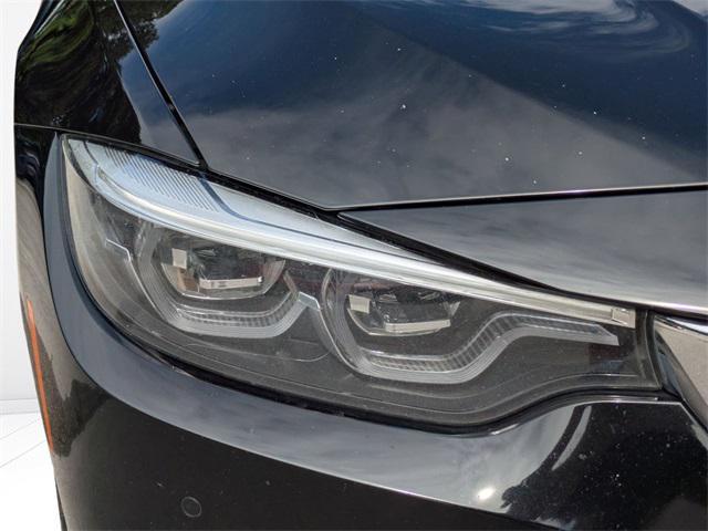 used 2020 BMW 430 car, priced at $22,000