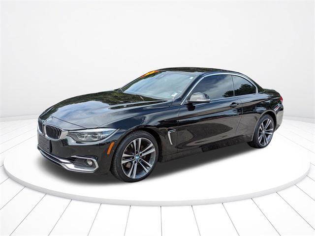 used 2020 BMW 430 car, priced at $22,000