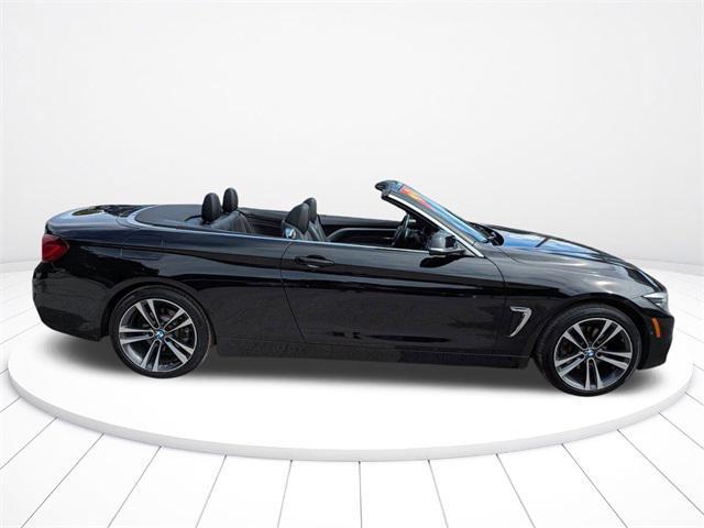 used 2020 BMW 430 car, priced at $22,000