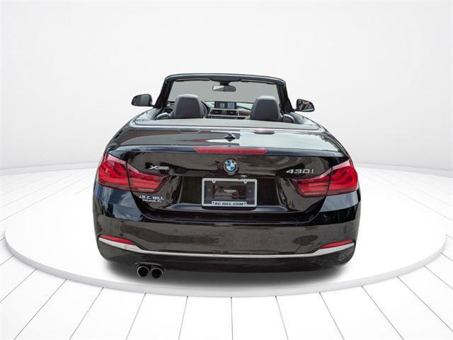 used 2020 BMW 430 car, priced at $22,000