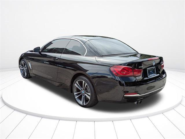 used 2020 BMW 430 car, priced at $22,000