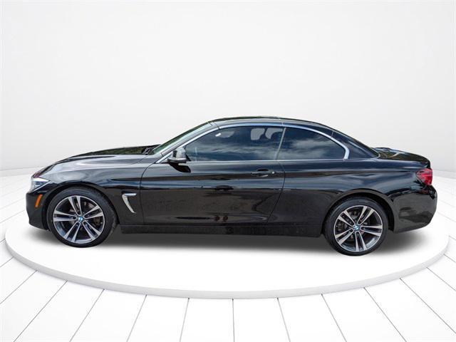 used 2020 BMW 430 car, priced at $22,000