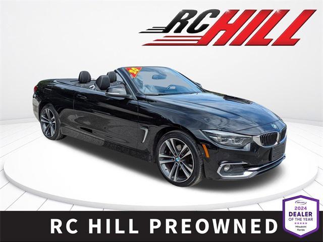 used 2020 BMW 430 car, priced at $22,000