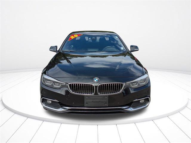 used 2020 BMW 430 car, priced at $22,000