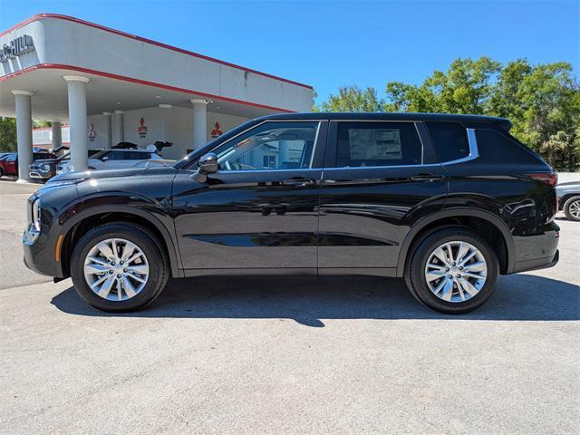 new 2025 Mitsubishi Outlander car, priced at $27,220