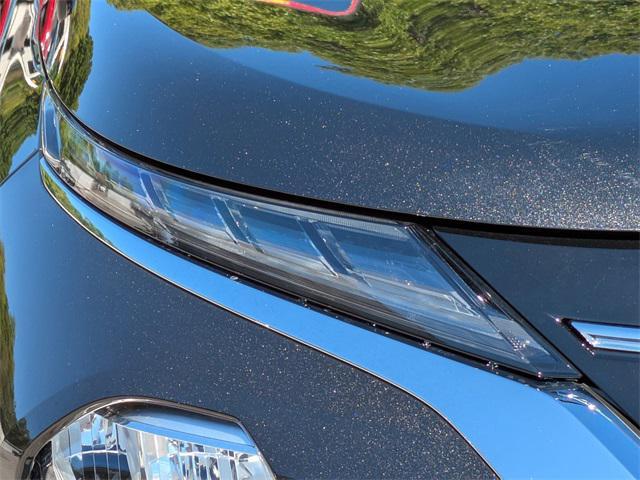 new 2025 Mitsubishi Outlander car, priced at $27,220