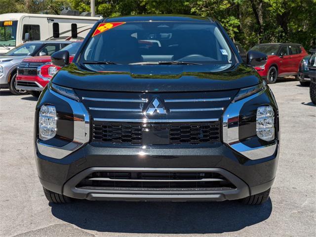 new 2025 Mitsubishi Outlander car, priced at $27,220