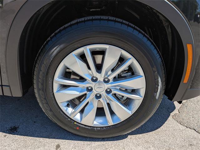 new 2025 Mitsubishi Outlander car, priced at $27,220
