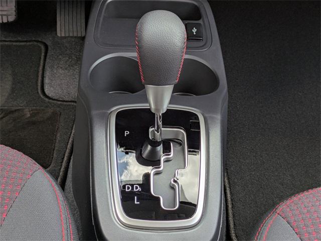 new 2024 Mitsubishi Mirage G4 car, priced at $15,085