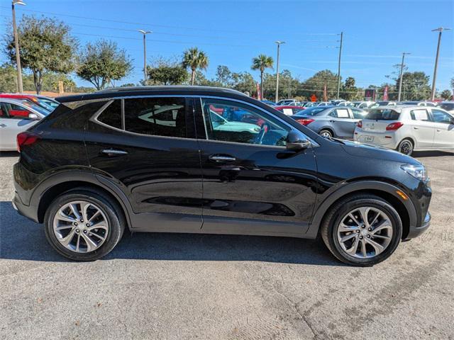 used 2021 Buick Encore GX car, priced at $18,377