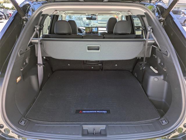 new 2025 Mitsubishi Outlander car, priced at $29,965