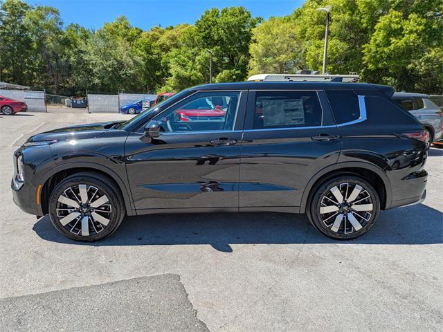new 2025 Mitsubishi Outlander car, priced at $29,965