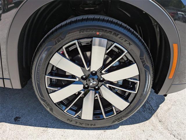 new 2025 Mitsubishi Outlander car, priced at $29,965