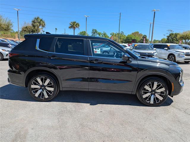 new 2025 Mitsubishi Outlander car, priced at $29,965