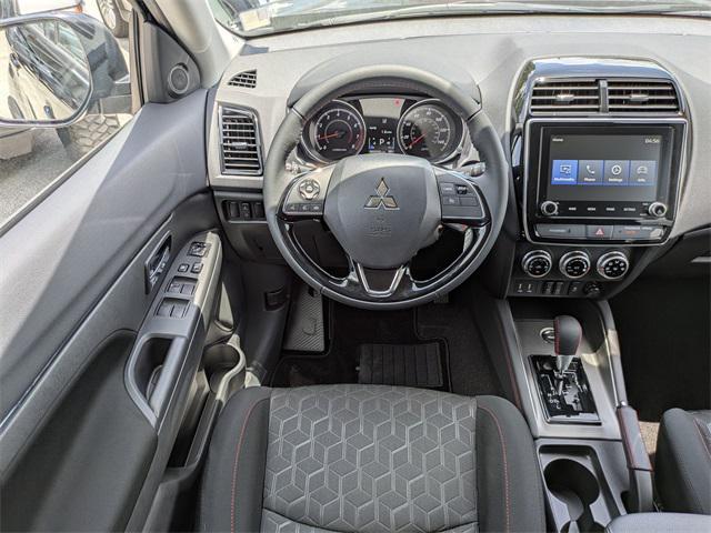 new 2025 Mitsubishi Outlander Sport car, priced at $20,626