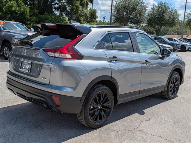 new 2025 Mitsubishi Eclipse Cross car, priced at $24,338