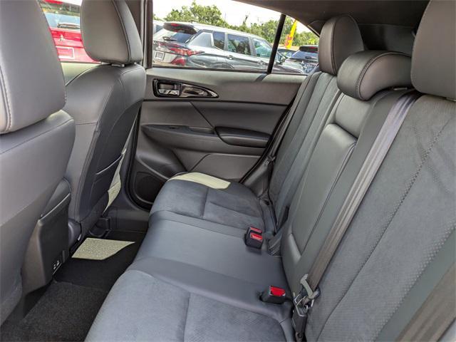 new 2025 Mitsubishi Eclipse Cross car, priced at $24,338