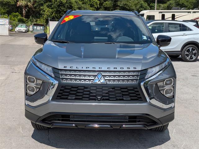 new 2025 Mitsubishi Eclipse Cross car, priced at $24,338