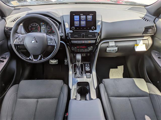 new 2025 Mitsubishi Eclipse Cross car, priced at $24,338