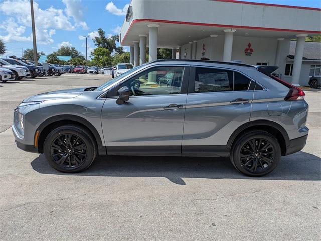 new 2025 Mitsubishi Eclipse Cross car, priced at $24,338