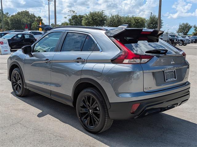 new 2025 Mitsubishi Eclipse Cross car, priced at $24,338