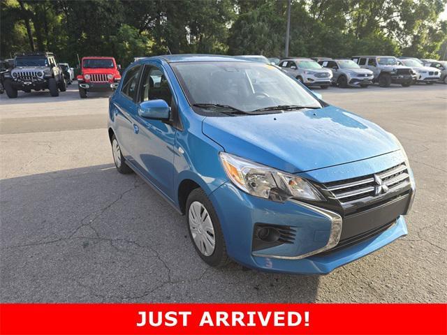 used 2024 Mitsubishi Mirage car, priced at $11,788