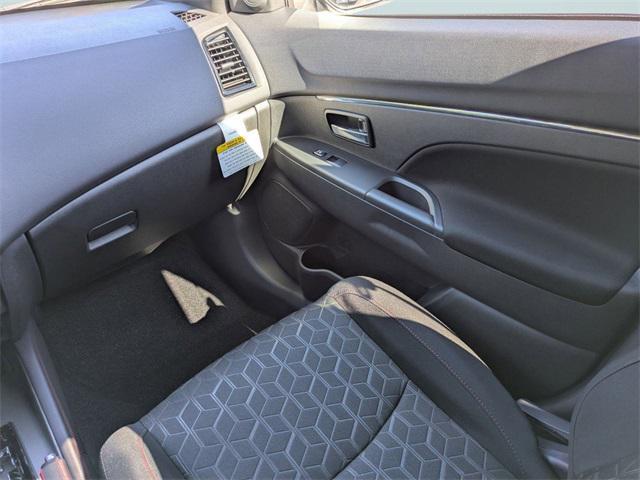 new 2025 Mitsubishi Outlander Sport car, priced at $26,599